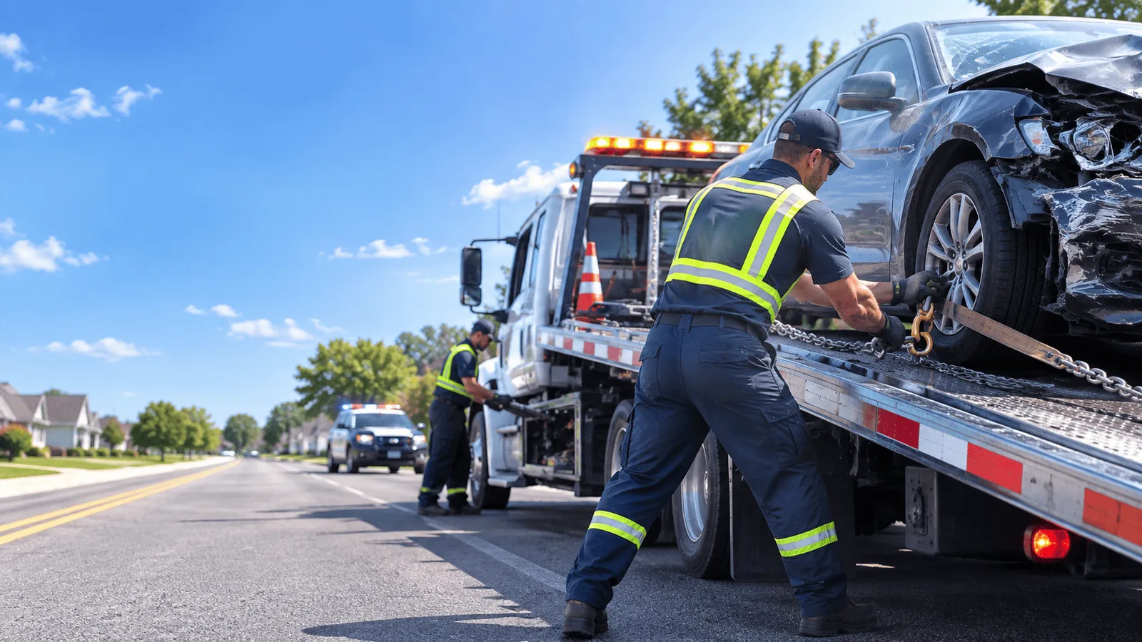 Accident Towing Service in Taylor, ND near me